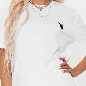 PLAYBOY x MISSGUIDED shirt